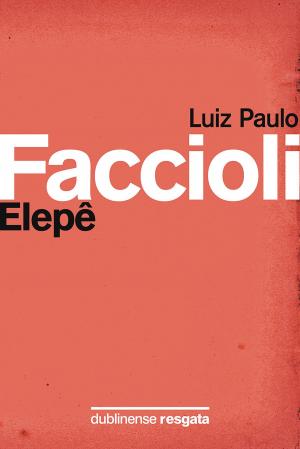 Cover of the book Elepê by Eduardo Menezes