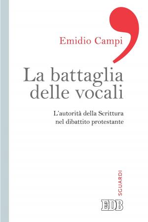 bigCover of the book La Battaglia delle vocali by 