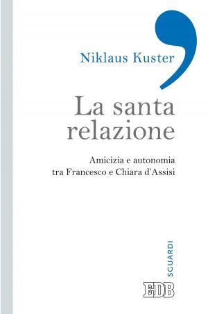 Cover of the book La Santa relazione by James A. Lindsay, Victor J. Stenger