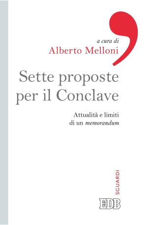 Cover of Sette proposte per il Conclave