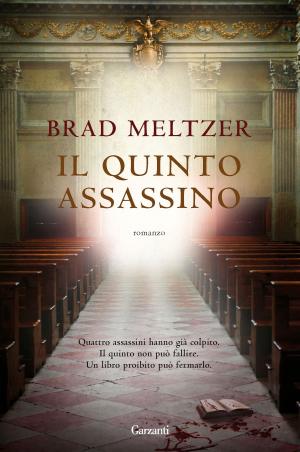 Book cover of Il quinto assassino