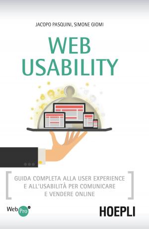 Cover of the book Web Usability by Andrea Fiorini