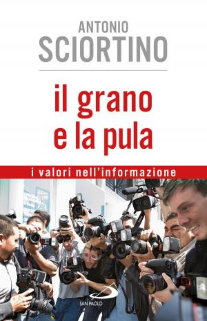 Cover of the book Il grano e la pula. I valori nell'informazione by Antonio Pandiscia