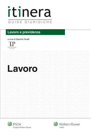 Cover of the book Lavoro by PAOLO PARISI