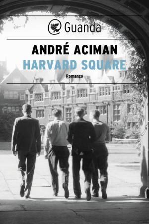 Cover of the book Harvard Square by Håkan Nesser