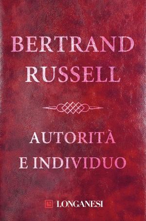 Cover of the book Autorità e individuo by Paula Daly