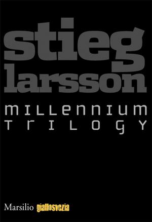 Cover of the book Millennium Trilogy by Cath Staincliffe, Martin Edwards