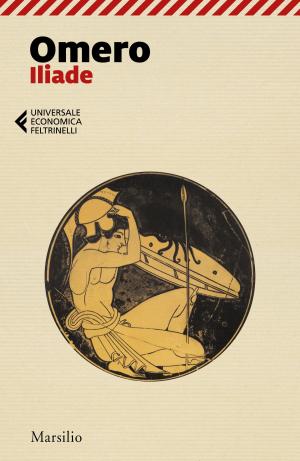 Cover of the book Iliade by Anna Grue