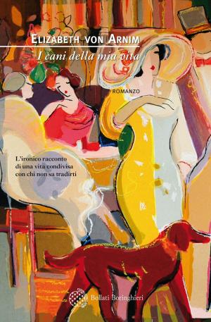 Cover of the book I cani della mia vita by Carl Gustav Jung, Luigi Aurigemma, Maria Anna Massimello, Giovanni Bollea
