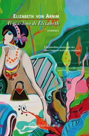 Book cover of Il giardino di Elizabeth