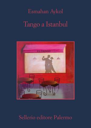 Book cover of Tango a Istanbul