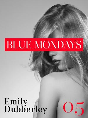 Book cover of Blue Mondays - 5