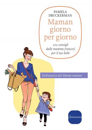 Cover of the book Maman giorno per giorno by Mariangela Galatea Vaglio