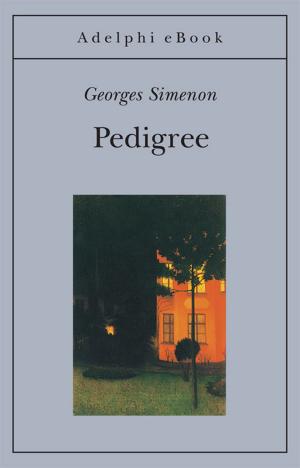 Cover of the book Pedigree by Osip Mandel’štam