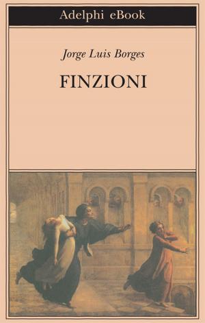 Cover of the book Finzioni by W. Somerset Maugham