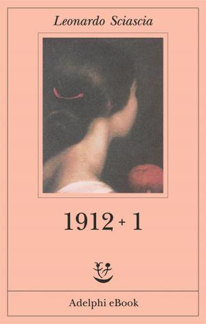 Cover of the book 1912 + 1 by W.G. Sebald