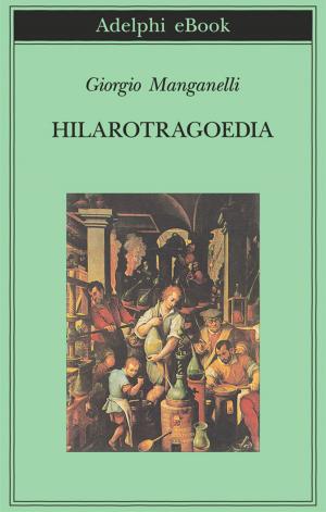 Cover of the book Hilarotragoedia by Jorge Luis Borges