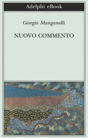 Book cover of Nuovo commento