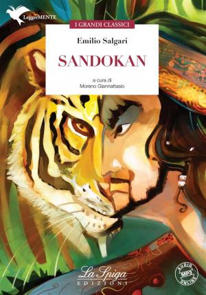 Cover of the book Sandokan by Alberto Cristofori