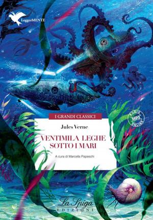 Cover of the book Ventimila leghe by Julie Gilbert