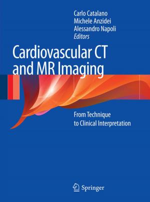 Cover of the book Cardiovascular CT and MR Imaging by 