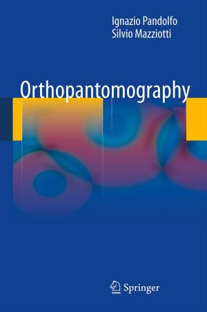 Cover of the book Orthopantomography by Paolo Pederzoli, Claudio Bassi