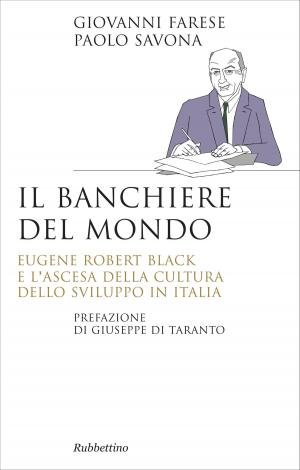 bigCover of the book Il banchiere del mondo by 
