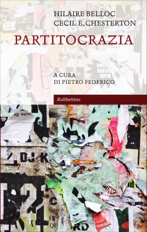 Cover of the book Partitocrazia by Piergiorgio Morosini