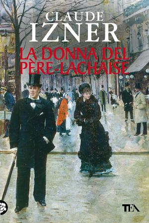 Cover of the book La donna del Père-Lachaise by J.C. Hutchins