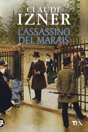 Cover of the book L'assassino del Marais by Alan D. Altieri