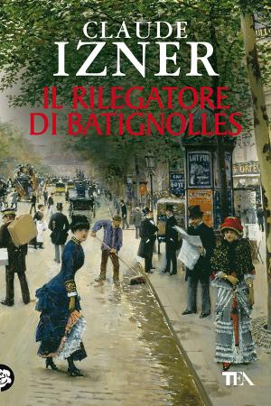 Cover of the book Il rilegatore di Batignolles by Alberto Simone
