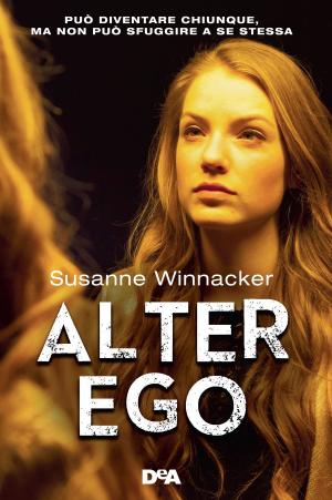 Cover of the book Alter Ego by Luca Blengino