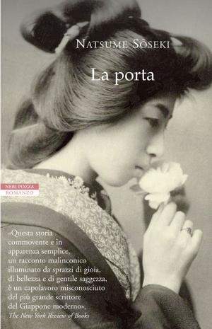 Cover of the book La porta by Irene Dische