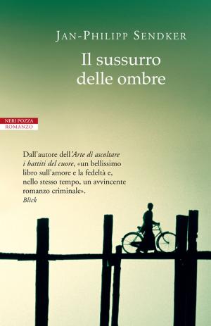 Cover of the book Il sussurro delle ombre by RL Coffield