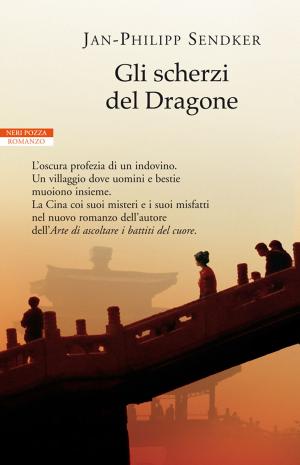 Cover of the book Gli scherzi del Dragone by Edith Wharton