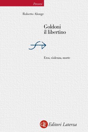 bigCover of the book Goldoni il libertino by 