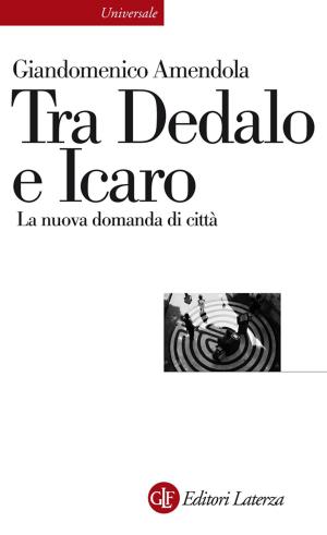 Cover of the book Tra Dedalo e Icaro by Massimo Onofri