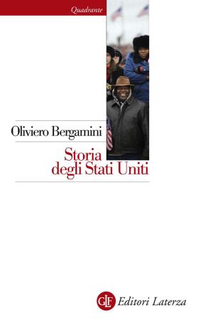 Cover of the book Storia degli Stati Uniti by Franca Pinto Minerva, Franco Frabboni