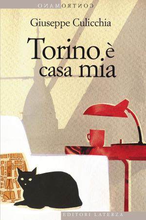 Book cover of Torino è casa mia