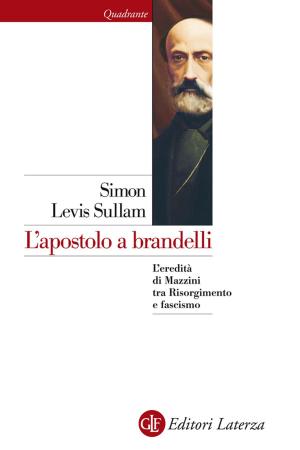 Cover of the book L'apostolo a brandelli by Augusto Fraschetti