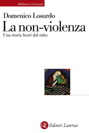 Cover of the book La non-violenza by Tullio De Mauro