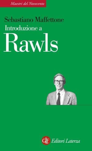 Cover of the book Introduzione a Rawls by Renato Zangheri, Maurizio Ridolfi, Massimo Montanari
