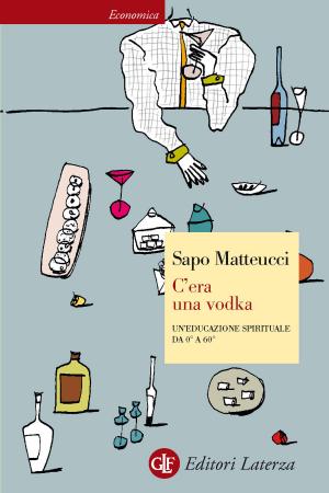 Cover of the book C'era una vodka by Annping Chin, Paolo Borgna