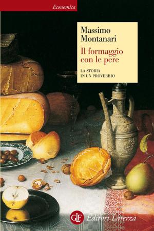 Cover of the book Il formaggio con le pere by Michel Pastoureau