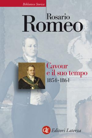 Cover of the book Cavour e il suo tempo. vol. 3. 1854-1861 by Oronzo Pecere