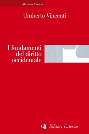 Cover of the book I fondamenti del diritto occidentale by Francesco Remotti
