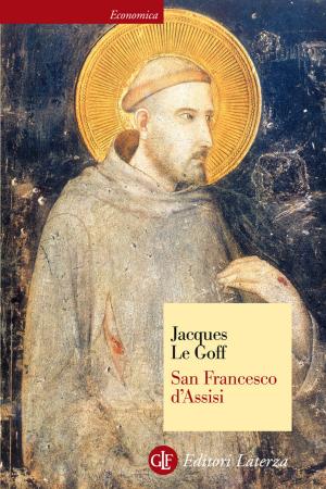 Cover of the book San Francesco d'Assisi by Gianrico Carofiglio