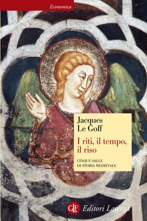 Cover of the book I riti, il tempo, il riso by Antonella Cilento