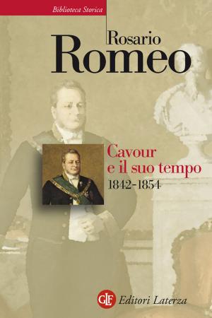 Cover of the book Cavour e il suo tempo. vol. 2. 1842-1854 by Emilio Gentile