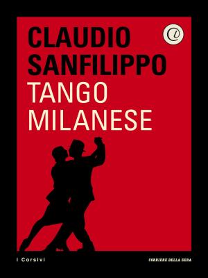 Book cover of Tango milanese